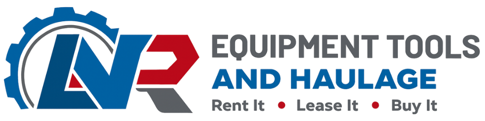 LNR Equipment, Tools & Haulage