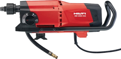 Stationary Hilti core bore drill DD250 (1)